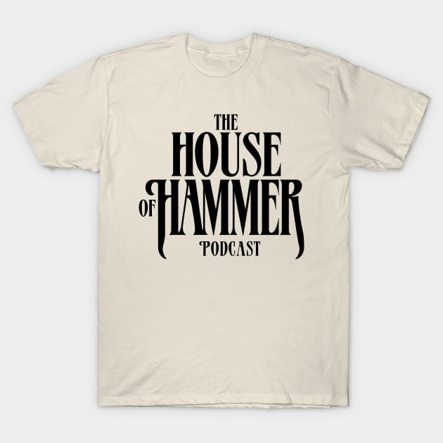 HoH Logo T-Shirt by House of Hammer Podcast